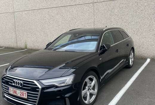 Audi Avant 40 TFSI Business Edition S tronic