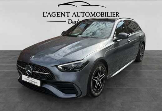 Mercedes-Benz C 300 e PHEV Pack amg