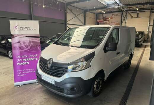 Renault 1.6DCi Lichte Vr. L1H1 Airco Topstaat