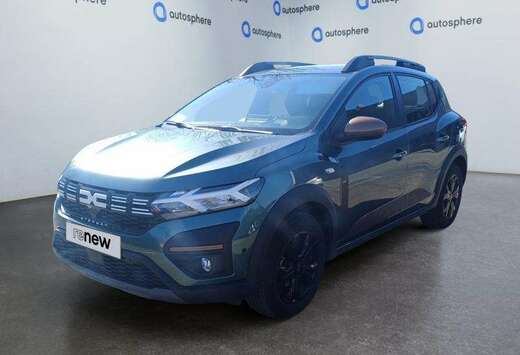 Dacia 1.0 Tce Stepway Extreme 110 Hp