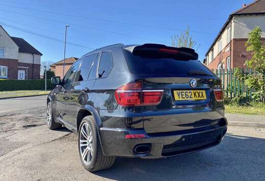 BMW 3.0 dA xDrive30 RHD