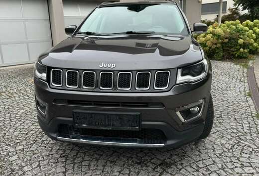 Jeep 1.4 I MultiAir II 170 ch Active Drive BVA9 Openi ...