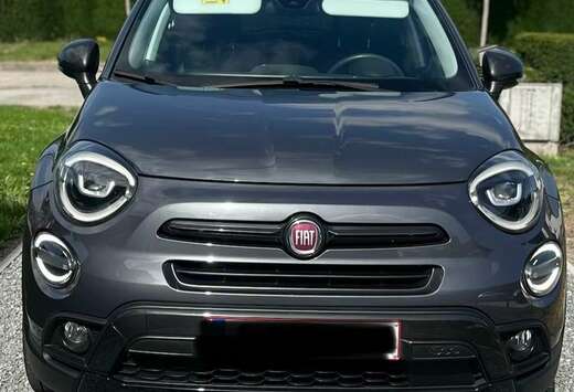 Fiat 500X 1.0 FireFly T3 S-Design