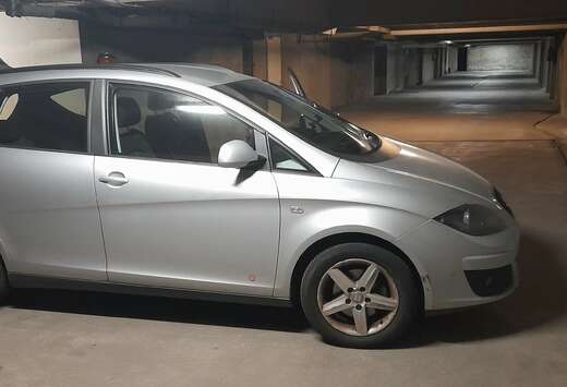 SEAT Altea XL 1.6 CR TDi Reference DPF