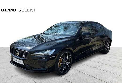 Volvo Recharge Polestar Engineered, T8 AWD Plug in Hy ...