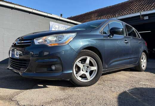 Citroen 1.6i VTi Exclusive