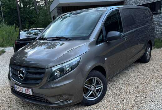 Mercedes-Benz 116CDI L3