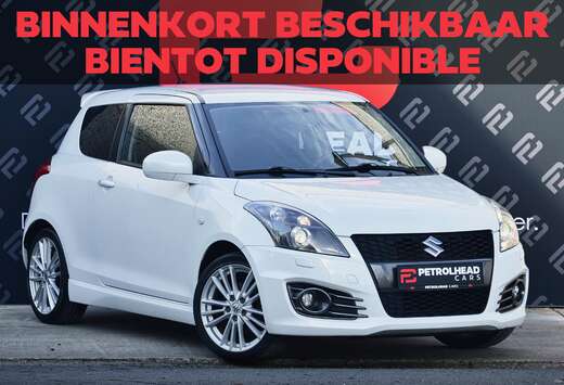 Suzuki Sport 1.6 VVTi - Xenon - Like New - First Owne ...
