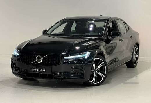 Volvo T8 Recharge Dark Plus