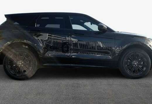Land Rover Evoque D200 Dynamic SE