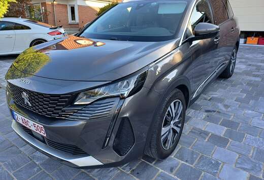 Peugeot 5008 1.2 PureTech Allure Pack