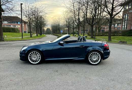 Mercedes-Benz 5,5 V8 FULL HISTORY  ** 1 of 9000ex - 1 ...