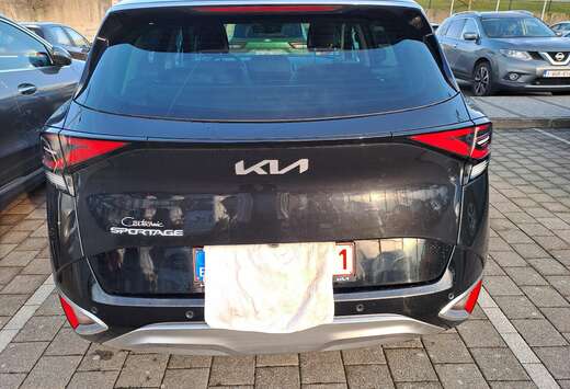 Kia Sportage 1.6 T-GDi MHEV Pace DCT