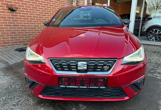 SEAT 1.0 TSI Xcellence (EU6.2)