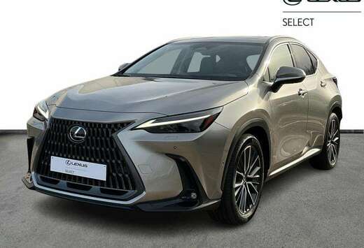 Lexus Privilege Line PHEV
