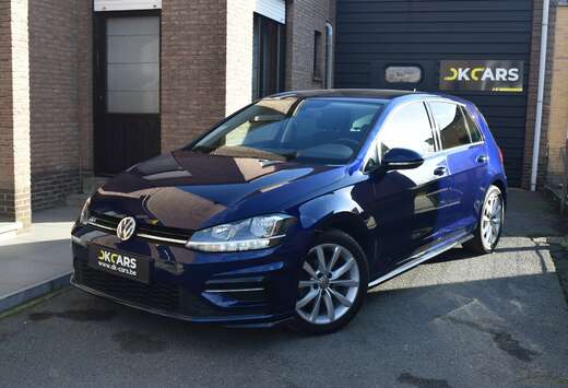 Volkswagen 1.0 TSI R-Line DSG - NAVI / KEYLESS / FRON ...