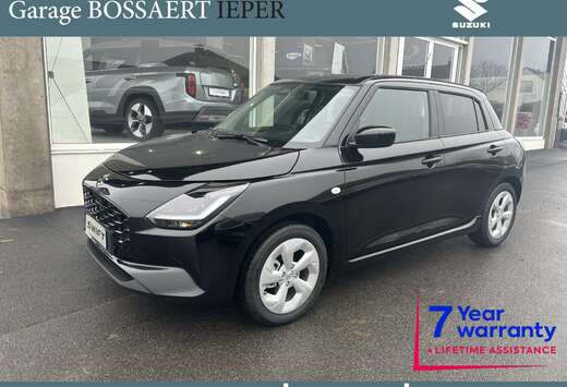 Suzuki 1.2i GL+ - lifetime assist. - 7 jaar garantie