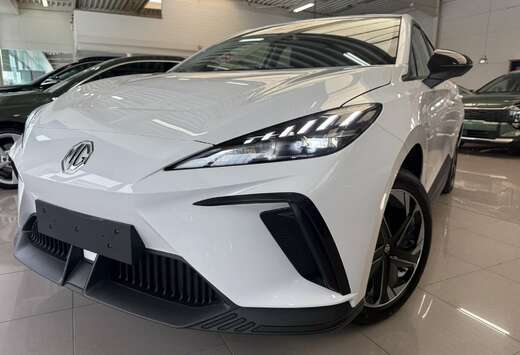 MG EV 51Kw + GPS/CAMERA/ACC - TOP AANBIEDING