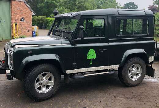 Land Rover Defender 90 Td5