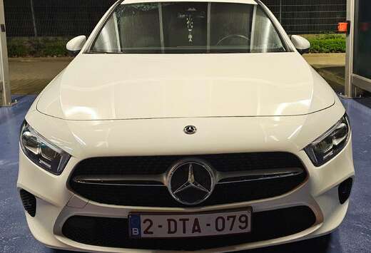 Mercedes-Benz A 200 7G-DCT Edition 19