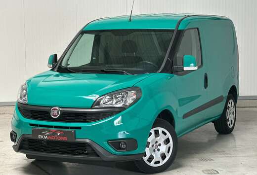 Fiat 1.4 i / Btw-wagen / Lichte vracht / Navi /18000K ...