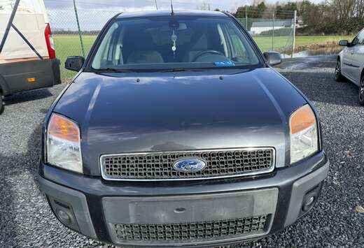 Ford Fusion 1.4i   AUTOMATIQUE