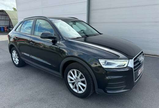 Audi Q3 1.4 TFSI S-Tronic Design