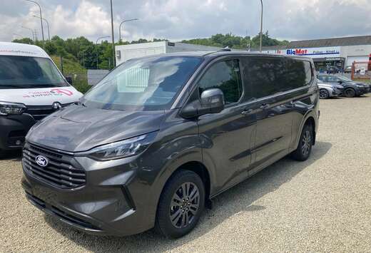 Ford Fourgon L2H1 2.0TDCI 170 320 limited Boite auto