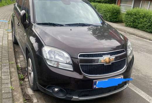 Chevrolet 2.0 D LTZ Start&Stop