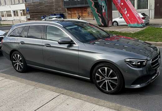 Mercedes-Benz E 300 de T 9G-TRONIC