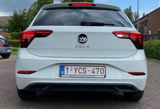 Volkswagen Polo 1.0 TSi Highline OPF