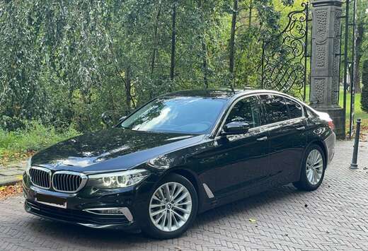BMW 520d