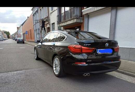 BMW 530d xDrive Touring Aut.