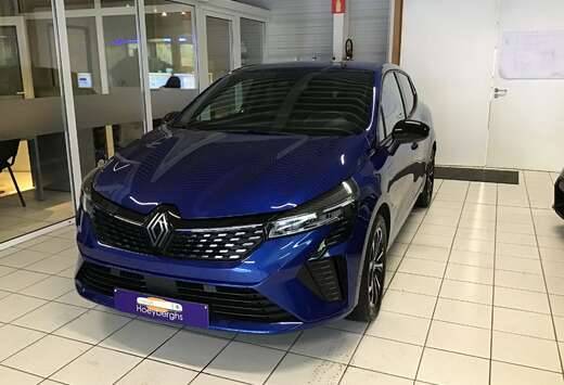 Renault E-Tech Hybrid AUTOMAAT BJ02/2024 12031KM CAME ...