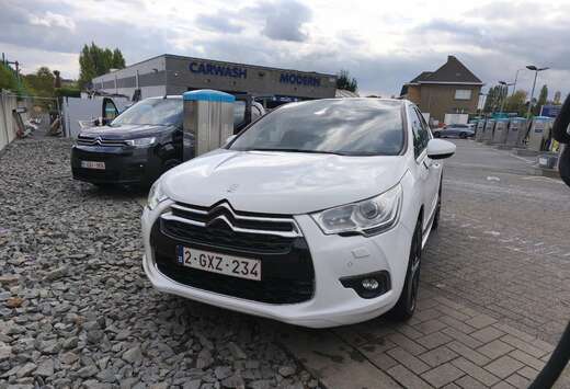 Citroen THP 160 Automatik SoChic