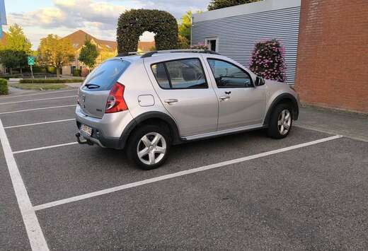 Dacia 1.5 dCi Stepway