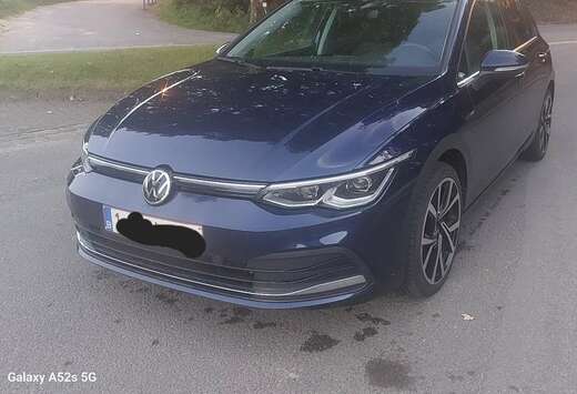 Volkswagen 1.5 TSI ACT Style OPF manuelle (EU6.2)