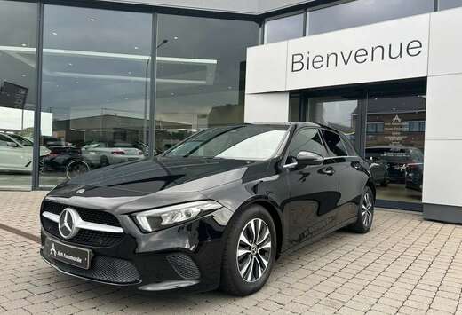 Mercedes-Benz A180 d *GARANTIE*LED*CAMERA*CRUISE*SIEG ...