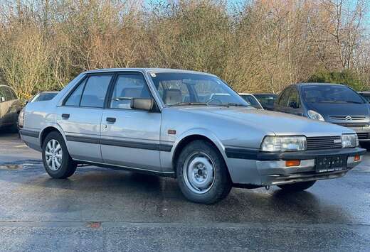 Mazda Automatique carburateur