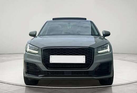 Audi Q2 40 TFSI Quattro S tronic (EU6d-TEMP)