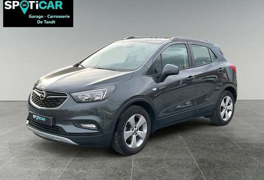 Opel Edition 1.6 benzine 116 Pk