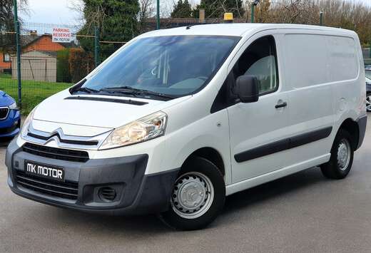 Citroen 1.6 DIESEL 90CV / TVA DEDUCTIBLE / UTILITAIRE