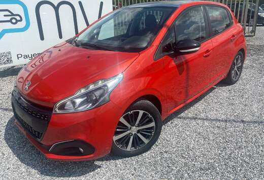 Peugeot 1.2i PureTech Allure TOIT PANO