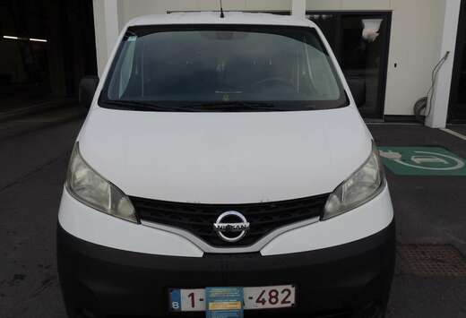 Nissan 1.5 dCi Business DPF (E5)