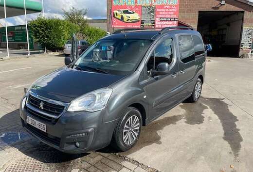 Peugeot Partner Tepee BlueHDi 100 Stop