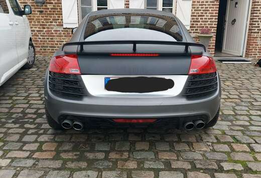 Audi Coupé 2.0 TDi Quattro DPF