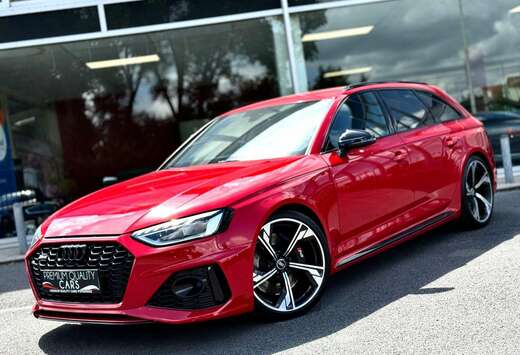 Audi LICHTE VRACHT / MASSAGE / CAM / ZETELVERWARMING  ...