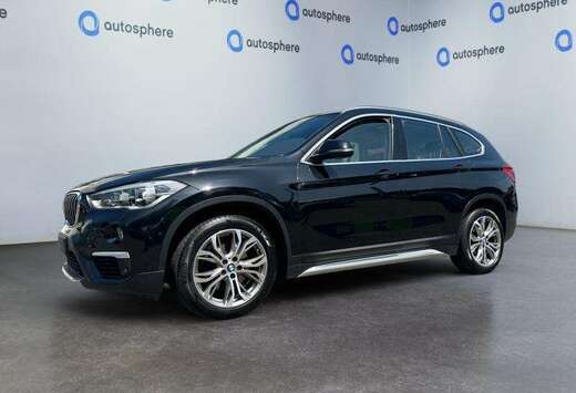 BMW sDrive18i