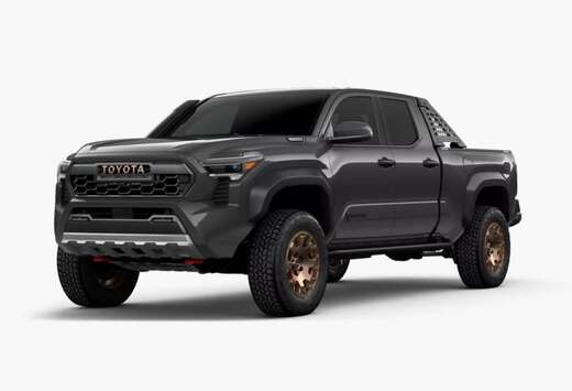 Toyota 2025 Trailhunter € 80.000 +HEAD UP DISPLAY