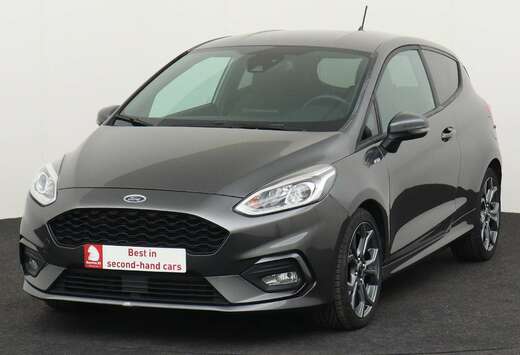 Ford 1.0 ECOBOOST  A/T ST LINE  a+ PDC + CRUISE + ALU